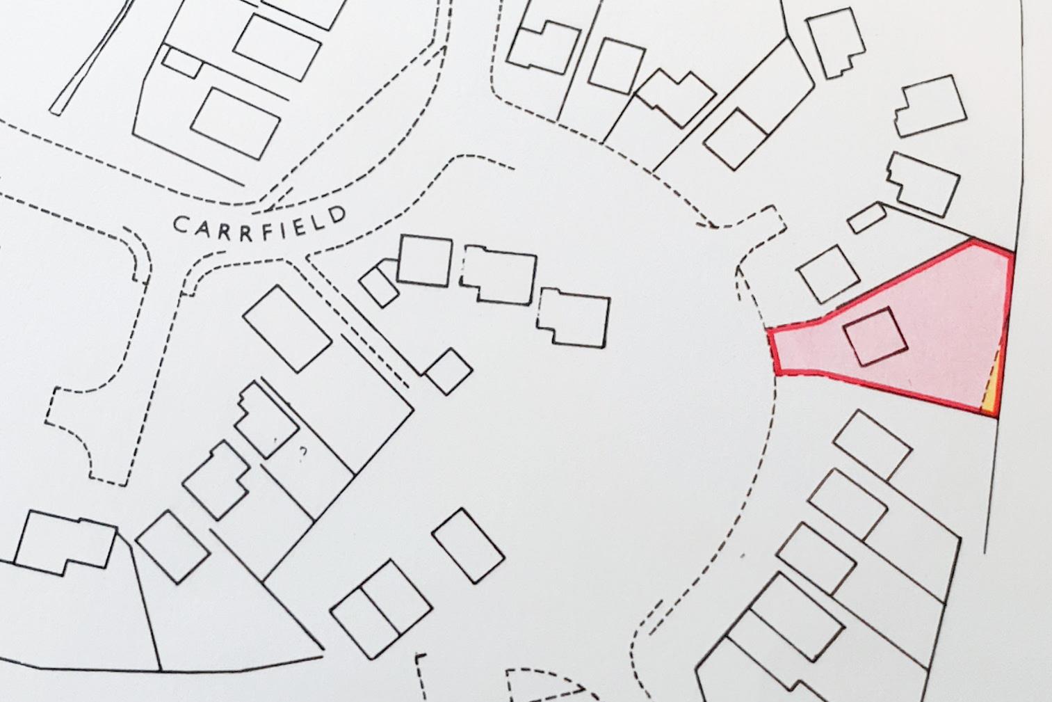 Carr Field, Bamber Bridge, Preston